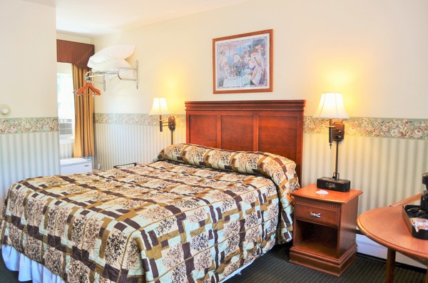 Room with One Queen Bed Photo 1